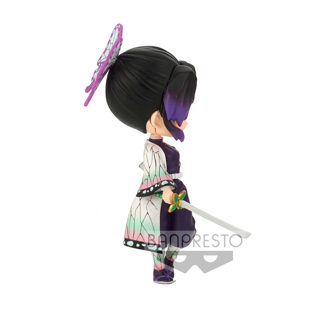 (PO) Q Posket Petit Demon Slayer: Kimetsu no Yaiba Vol. 4 - Shinobu Kocho Image_4