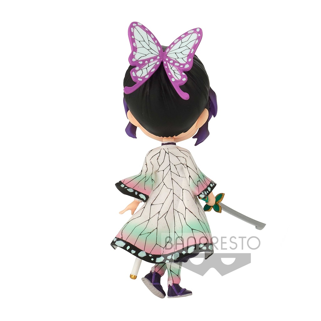 (PO) Q Posket Petit Demon Slayer: Kimetsu no Yaiba Vol. 4 - Shinobu Kocho Image_5