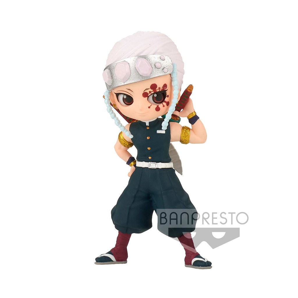 (PO) Q Posket Petit Demon Slayer: Kimetsu no Yaiba Vol. 4 - Tengen Uzui Image_2