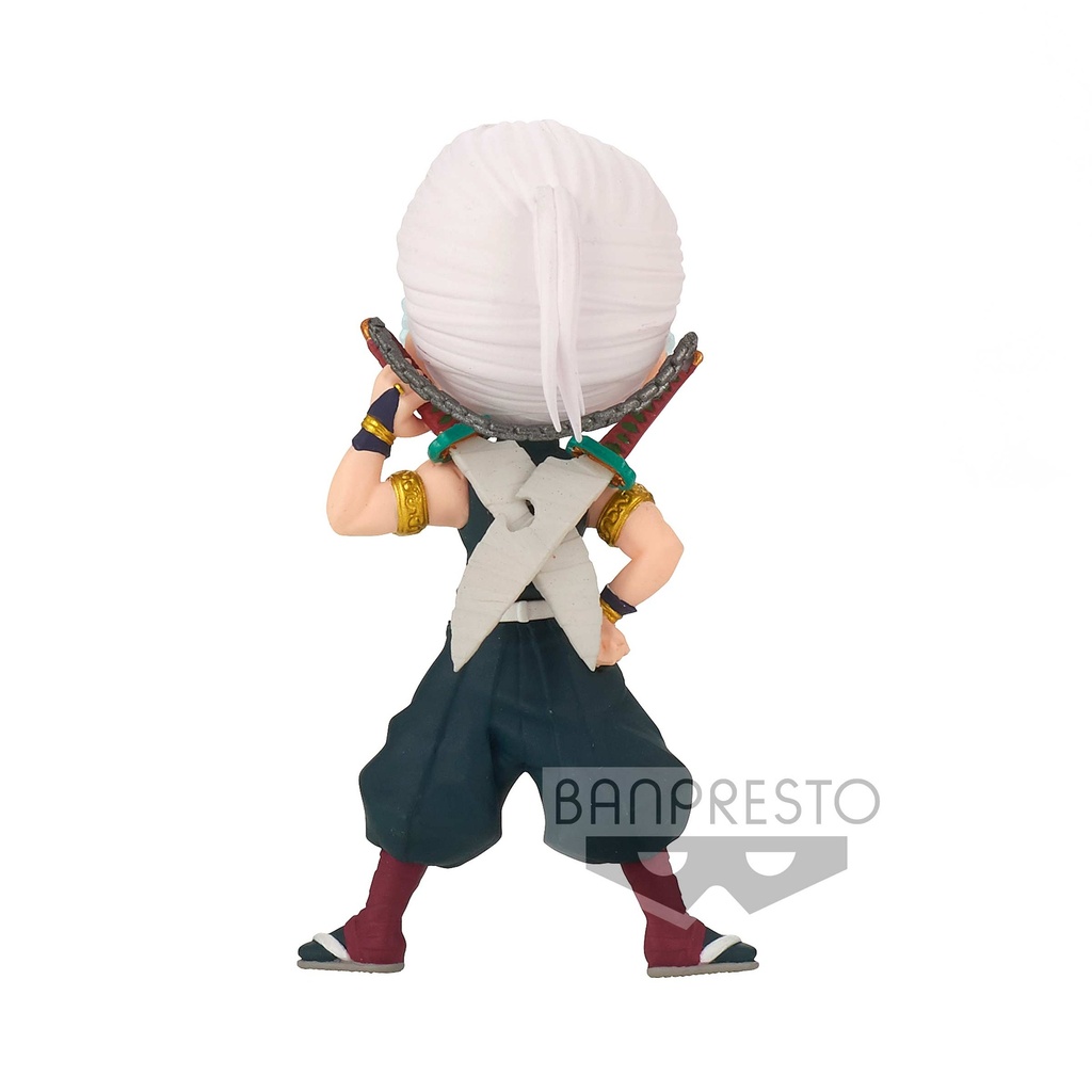 (PO) Q Posket Petit Demon Slayer: Kimetsu no Yaiba Vol. 4 - Tengen Uzui Image_5