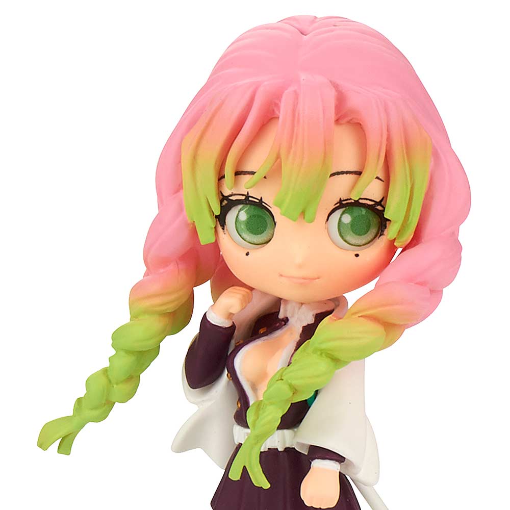 (PO) Q Posket Petit Demon Slayer: Kimetsu no Yaiba Vol. 4 - Mitsuri Kanroji Image_1