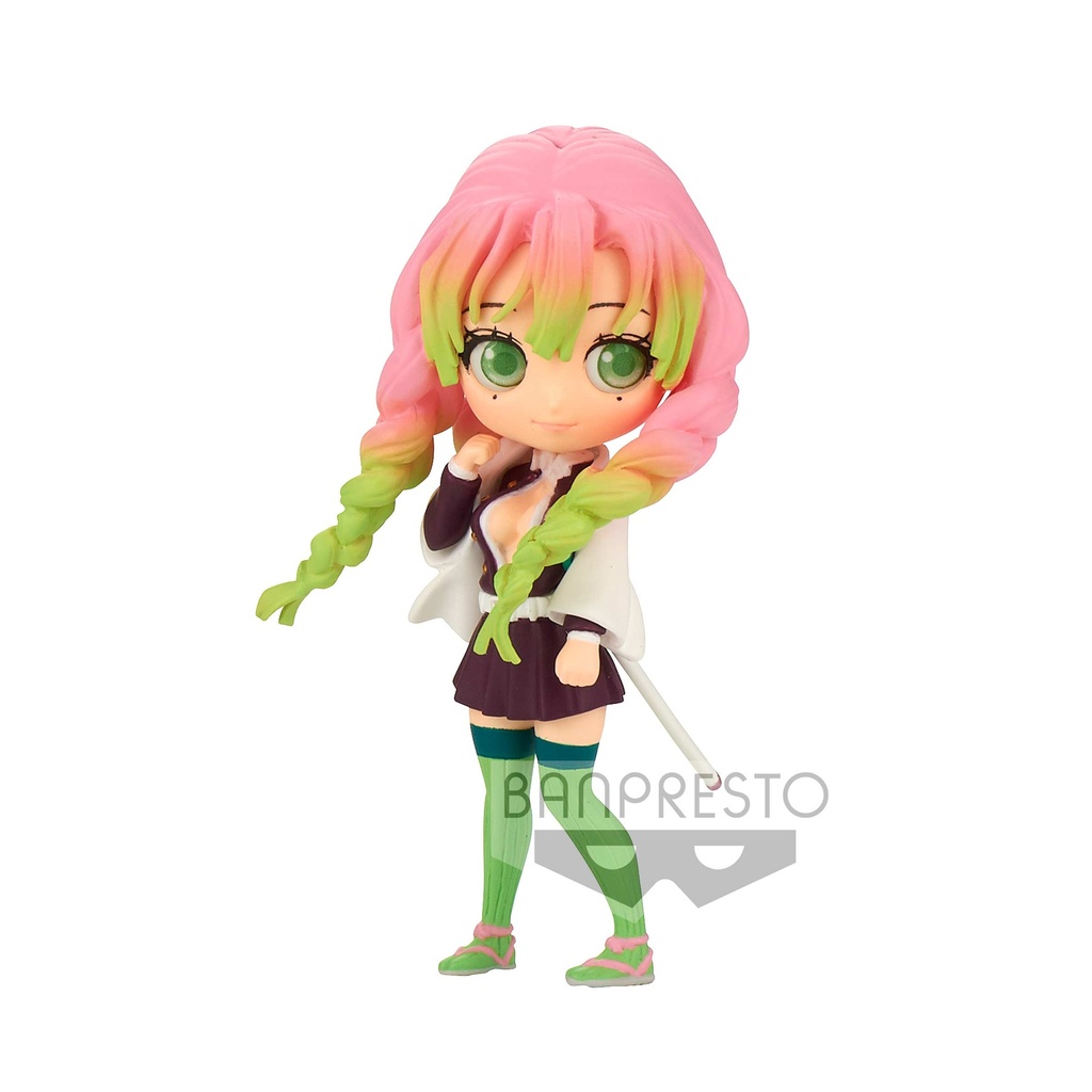 (PO) Q Posket Petit Demon Slayer: Kimetsu no Yaiba Vol. 4 - Mitsuri Kanroji Image_2