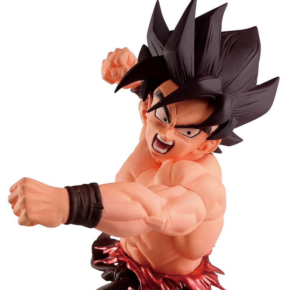(PO) Dragonball Z Blood of Saiyans - Special X - Son Goku Image_1