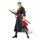 (PO) One Piece DXF The Grandline Men Wano Country Vol.13 - Roronoa Zoro Image_2