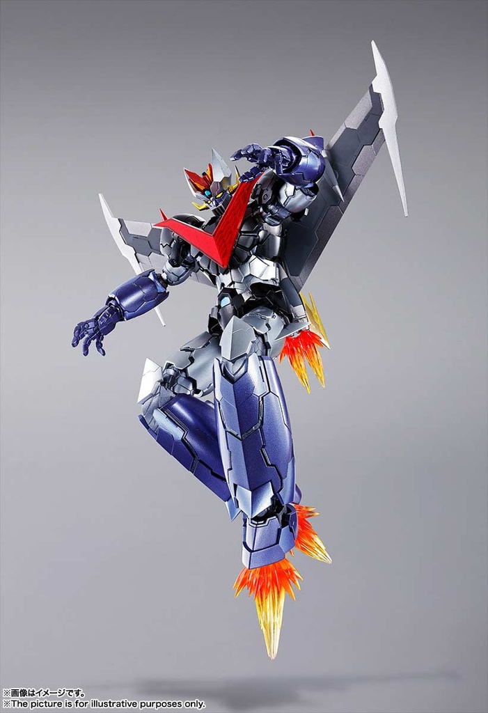 (PO) Metal Build Great Mazinger (4) Image_9