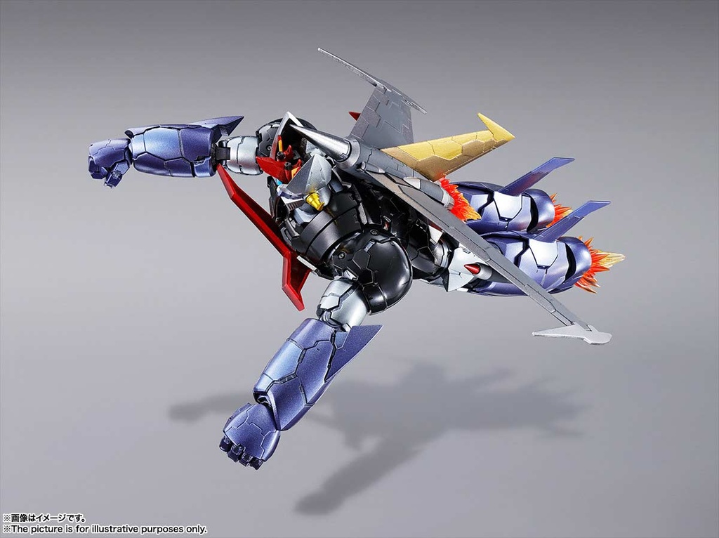 (PO) Metal Build Great Mazinger (4) Image_11