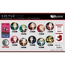 (PO) CAN Badge Tokyo Revengers [BOX] Image_1