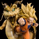 (PO) Figuarts Zero Dragonball Super - Super Saiyan 3 Son Goku - Dragon fist explosion Image_1