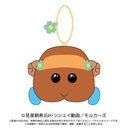 (PO) PUI PUI Molcar Mascot Plush - Choco Image_1