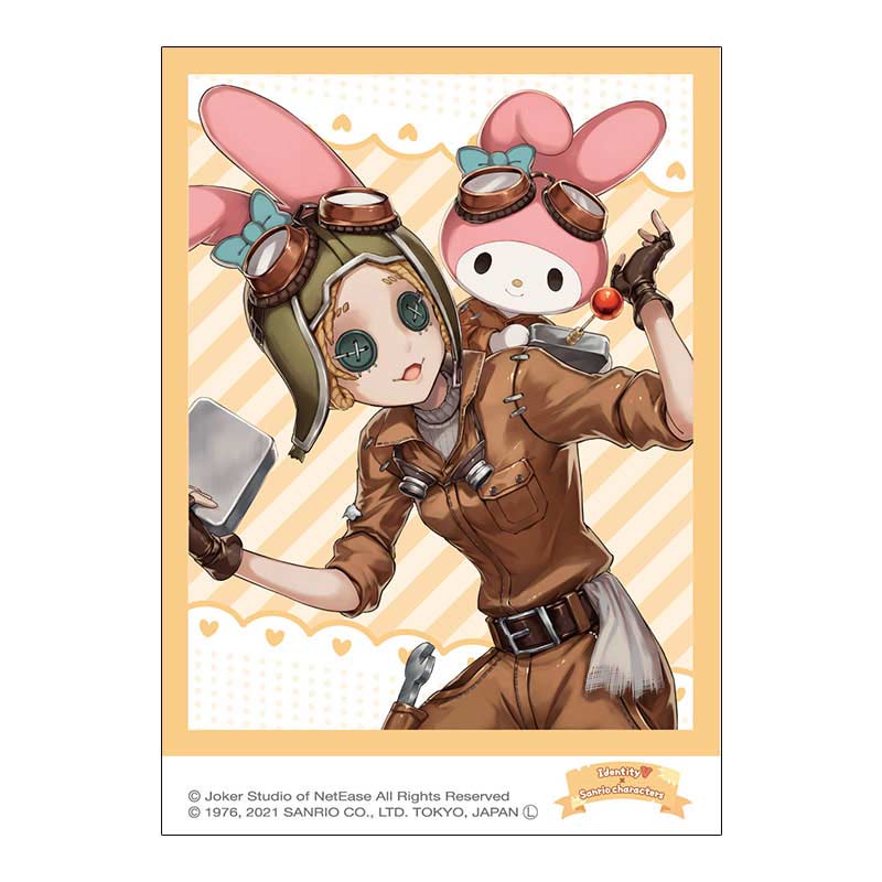 (PO) Identity V x Sanrio Characters Mini Bromide Collection [BOX] Image_2