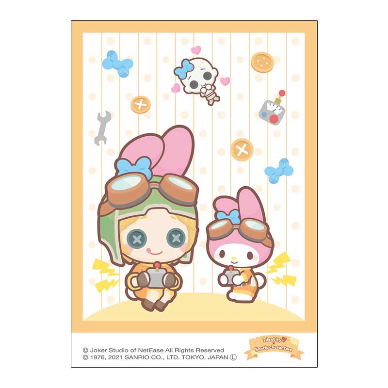 (PO) Identity V x Sanrio Characters Mini Bromide Collection [BOX] Image_3