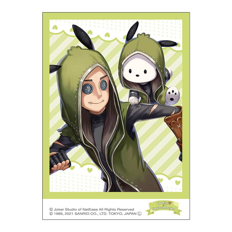 (PO) Identity V x Sanrio Characters Mini Bromide Collection [BOX] Image_4