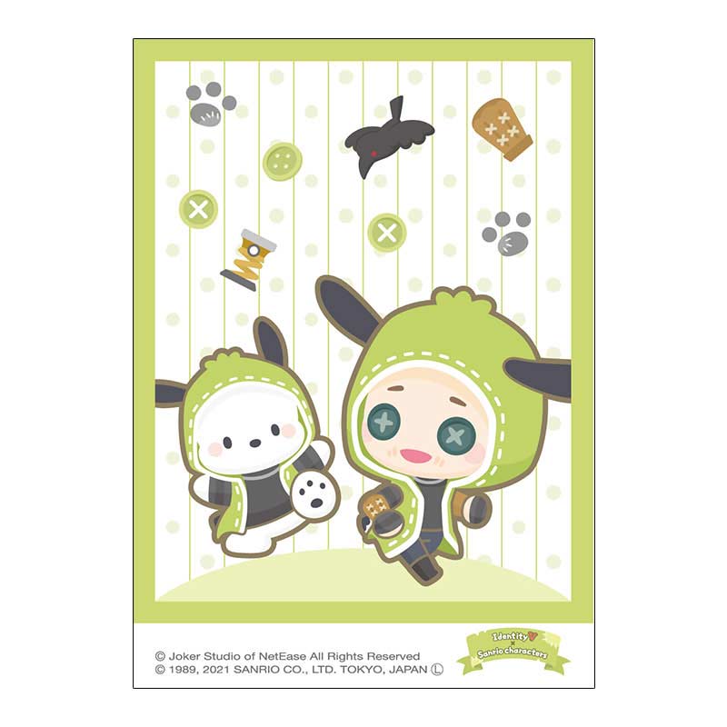 (PO) Identity V x Sanrio Characters Mini Bromide Collection [BOX] Image_5