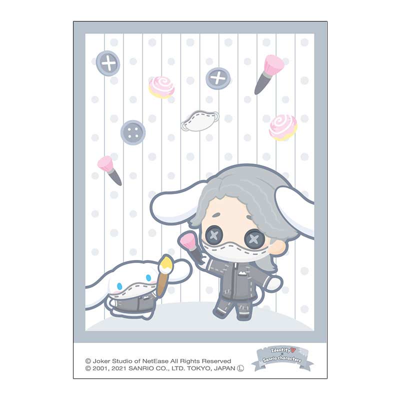 (PO) Identity V x Sanrio Characters Mini Bromide Collection [BOX] Image_7