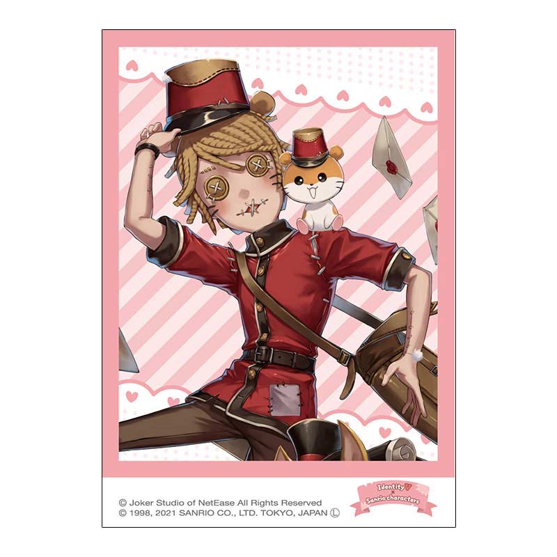 (PO) Identity V x Sanrio Characters Mini Bromide Collection [BOX] Image_8