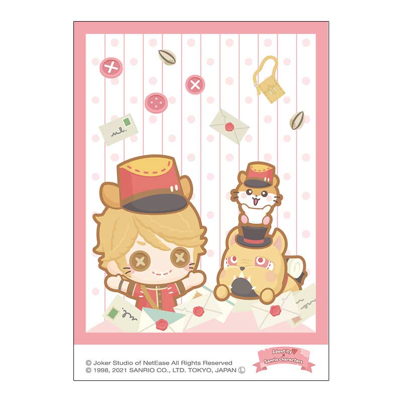 (PO) Identity V x Sanrio Characters Mini Bromide Collection [BOX] Image_9
