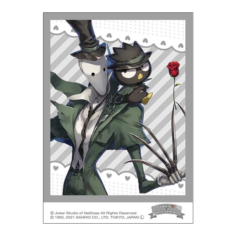 (PO) Identity V x Sanrio Characters Mini Bromide Collection [BOX] Image_10