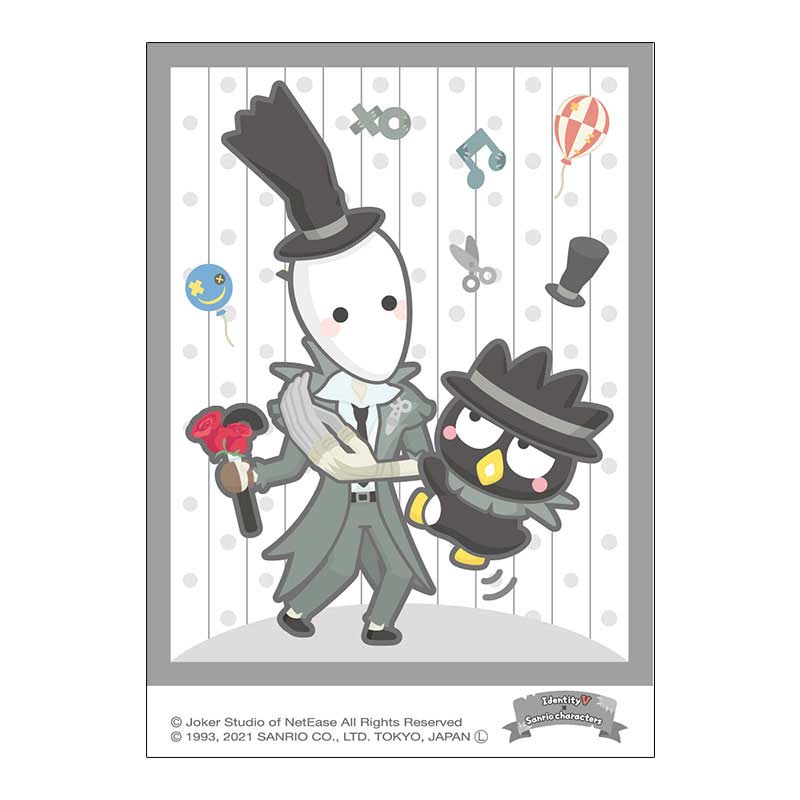 (PO) Identity V x Sanrio Characters Mini Bromide Collection [BOX] Image_11