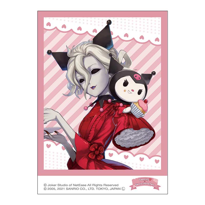 (PO) Identity V x Sanrio Characters Mini Bromide Collection [BOX] Image_12