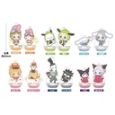 (PO) Identity V x Sanrio Characters Trading Acrylic Stand Mini Character Ver. [BOX] Image_1