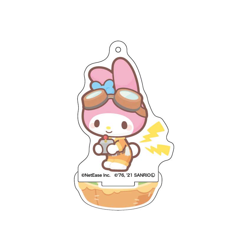 (PO) Identity V x Sanrio Characters Trading Acrylic Stand Mini Character Ver. [BOX] Image_3