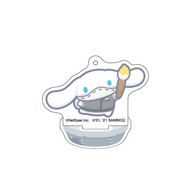 (PO) Identity V x Sanrio Characters Trading Acrylic Stand Mini Character Ver. [BOX] Image_7