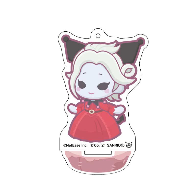 (PO) Identity V x Sanrio Characters Trading Acrylic Stand Mini Character Ver. [BOX] Image_12