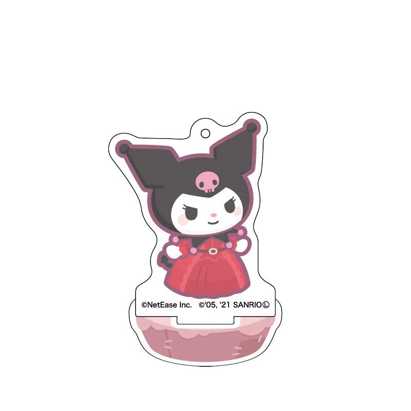 (PO) Identity V x Sanrio Characters Trading Acrylic Stand Mini Character Ver. [BOX] Image_13