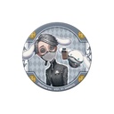 (PO) Identity V x Sanrio Characters Trading Can Badge 2 Life Ver. [BOX] Image_4