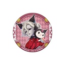 (PO) Identity V x Sanrio Characters Trading Can Badge 2 Life Ver. [BOX] Image_7