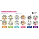 (PO) Identity V x Sanrio Characters Trading Can Badge 2 Mini Character Ver. [BOX] Image_1