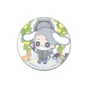 (PO) Identity V x Sanrio Characters Trading Can Badge 2 Mini Character Ver. [BOX] Image_4