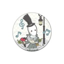 (PO) Identity V x Sanrio Characters Trading Can Badge 2 Mini Character Ver. [BOX] Image_6