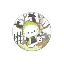 (PO) Identity V x Sanrio Characters Trading Can Badge 2 Mini Character Ver. [BOX] Image_9