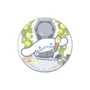 (PO) Identity V x Sanrio Characters Trading Can Badge 2 Mini Character Ver. [BOX] Image_10