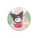 (PO) Identity V x Sanrio Characters Trading Can Badge 2 Mini Character Ver. [BOX] Image_13
