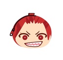 (PO) My Hero Academia Omanju Fukafuka Pouch 6 Kirishima Eijiro Image_1