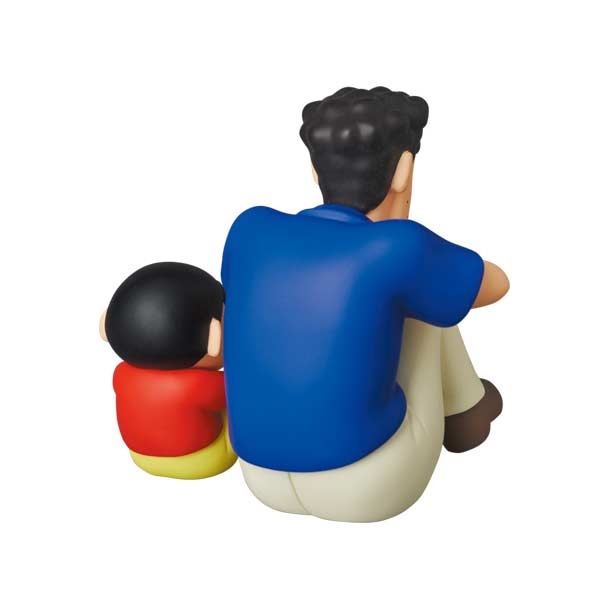 (PO) UDF Crayon Shin-chan Series 3 Ketsudakearuki Hiroshi & Shinnosuke Image_2