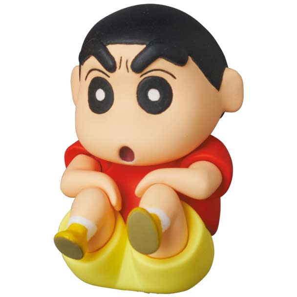 (PO) UDF Crayon Shin-chan Series 3 Ketsudakearuki Hiroshi & Shinnosuke Image_3