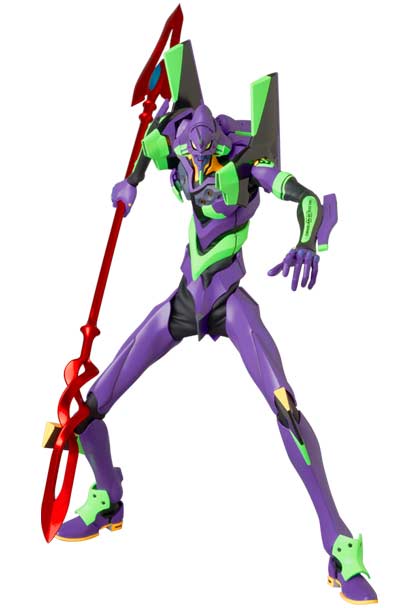 (PO) RAH NEO Evangelion: 3.0+1.0 Thrice Upon a Time Evangelion EVA-01 (2021) Image_7