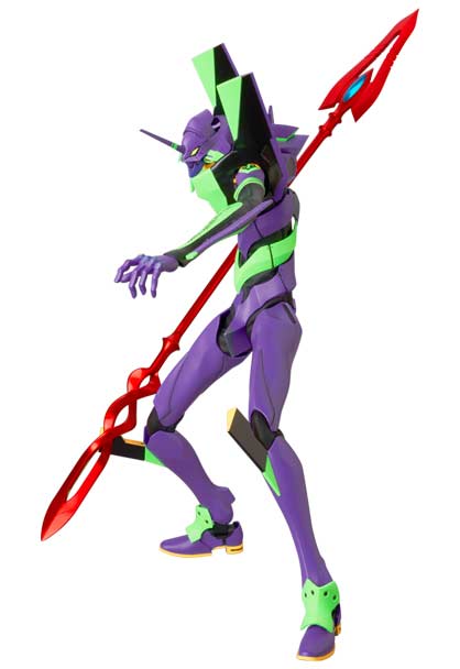 (PO) RAH NEO Evangelion: 3.0+1.0 Thrice Upon a Time Evangelion EVA-01 (2021) Image_8