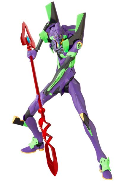 (PO) RAH NEO Evangelion: 3.0+1.0 Thrice Upon a Time Evangelion EVA-01 (2021) Image_9