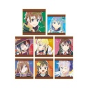 (PO) KonoSuba Trading Ani-Art Vol. 2 Mini Shikishi [BOX] Image_2