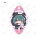 (PO) Kuma Kuma Kuma Bear Trading Acrylic Key Chain [BOX] Image_3