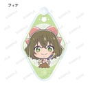 (PO) Kuma Kuma Kuma Bear Trading Acrylic Key Chain [BOX] Image_4