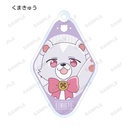 (PO) Kuma Kuma Kuma Bear Trading Acrylic Key Chain [BOX] Image_9