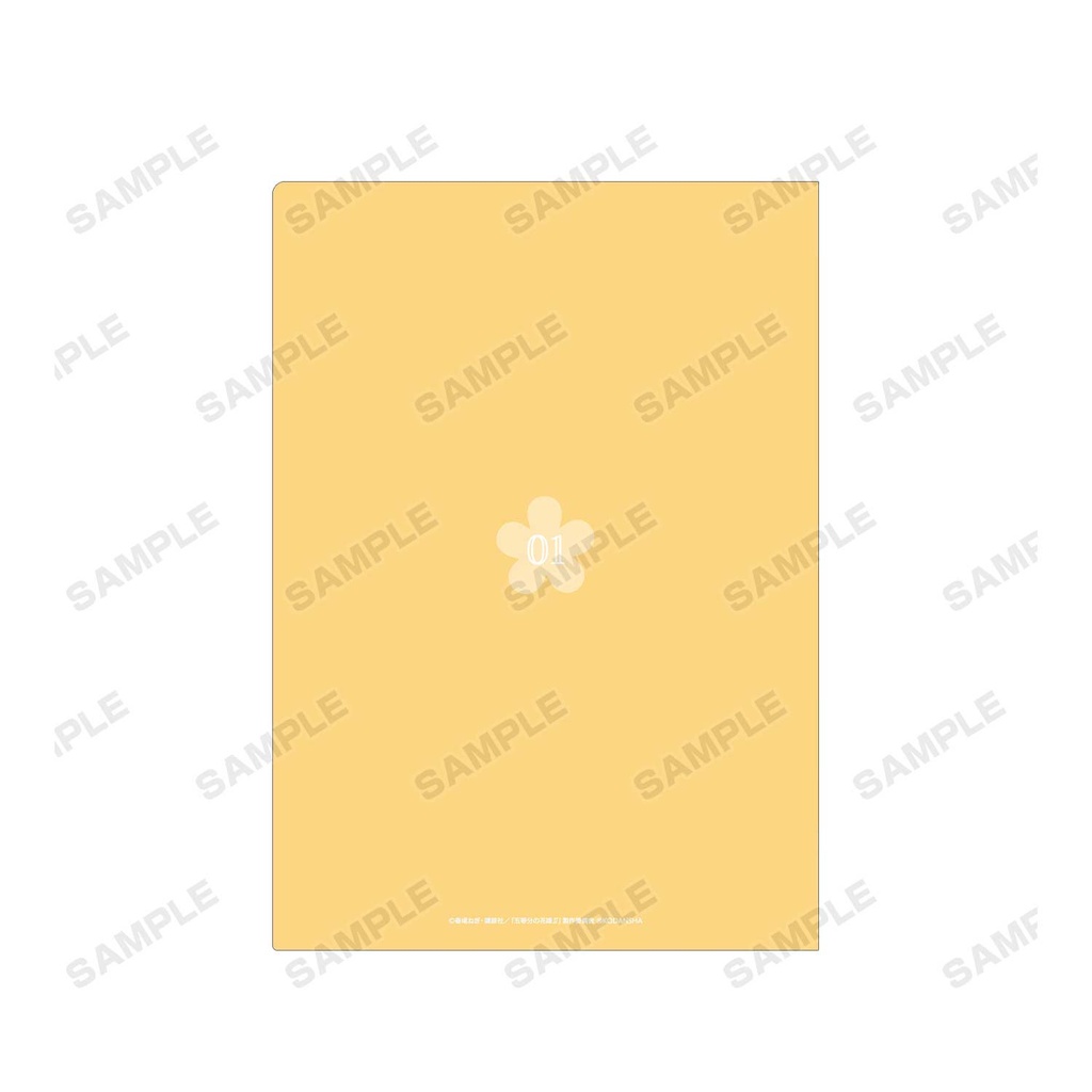 (PO) The Quintessential Quintuplets Season 2 Ani-Art Vol. 3 Clear File A Nakano Ichika Image_3