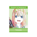 (PO) The Quintessential Quintuplets Season 2 Ani-Art Vol. 3 Clear File D Nakano Yotsuba Image_2