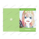 (PO) The Quintessential Quintuplets Season 2 Ani-Art Vol. 3 Clear File D Nakano Yotsuba Image_4