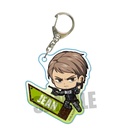 (PO) Attack on Titan Action Series Acrylic Key Chain - Jean Kirstein Image_1